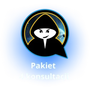 Pakiet 4 konsultacji tło przezroczyste