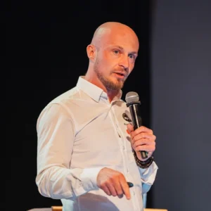Rafał Sułowski prezentacja Invest Cuffs 2